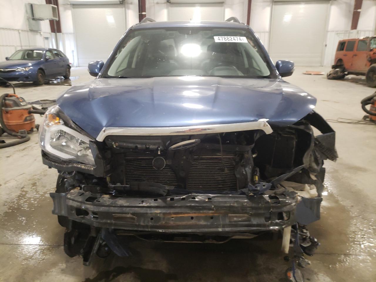 JF2SJGPC5EH467973 2014 Subaru Forester 2.0Xt Touring