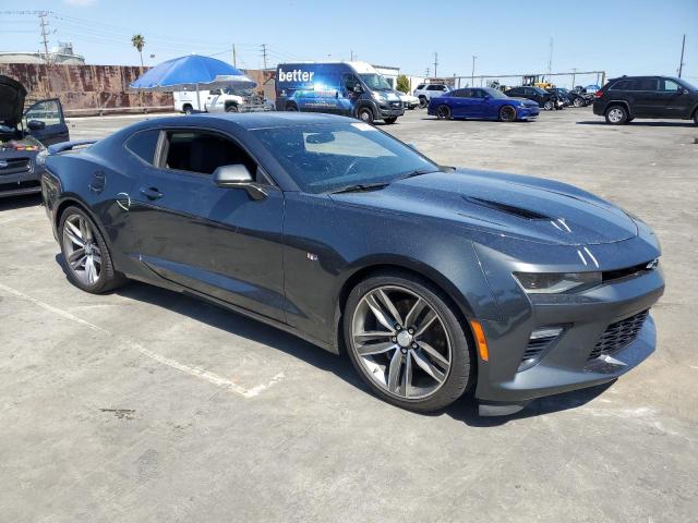 2017 Chevrolet Camaro Ss VIN: 1G1FF1R77H0198241 Lot: 47620024