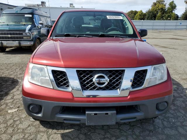 2014 Nissan Frontier S VIN: 1N6AD0ER7EN736621 Lot: 48263604