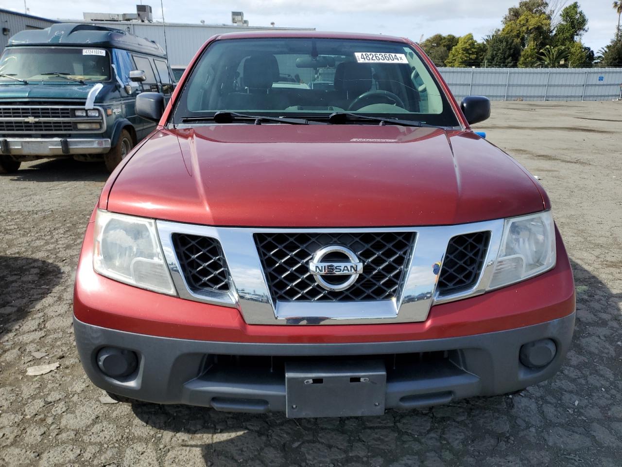 1N6AD0ER7EN736621 2014 Nissan Frontier S