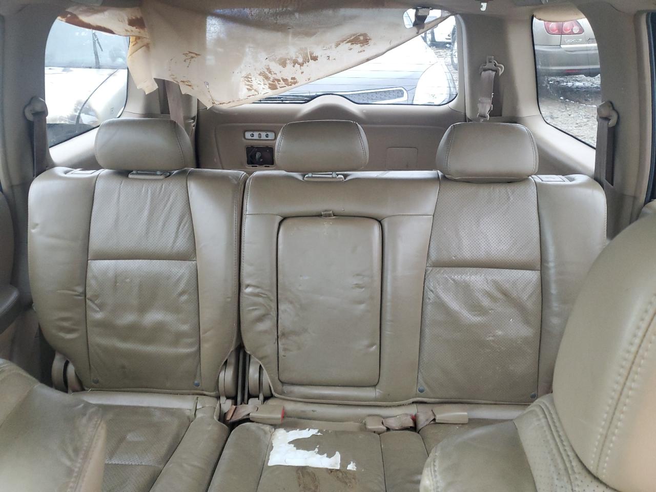 2HKYF18605H562684 2005 Honda Pilot Exl