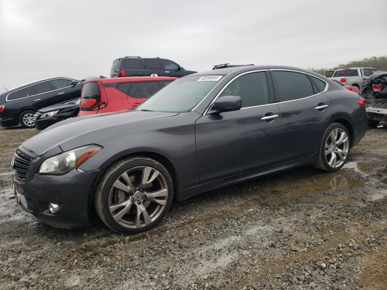 JN1BY1AP6CM331197 2012 Infiniti M37