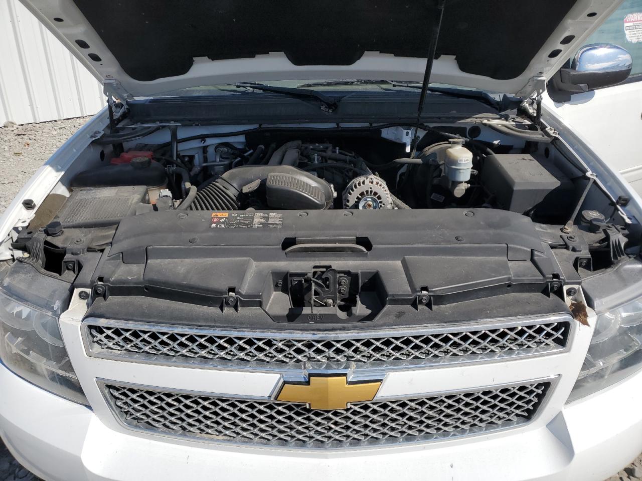 1GNSCBE01DR331571 2013 Chevrolet Tahoe C1500 Lt