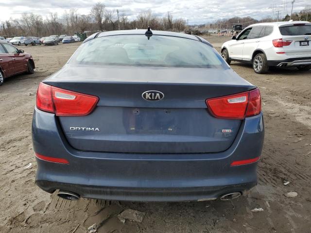 2015 Kia Optima Lx VIN: 5XXGM4A77FG413563 Lot: 45727944