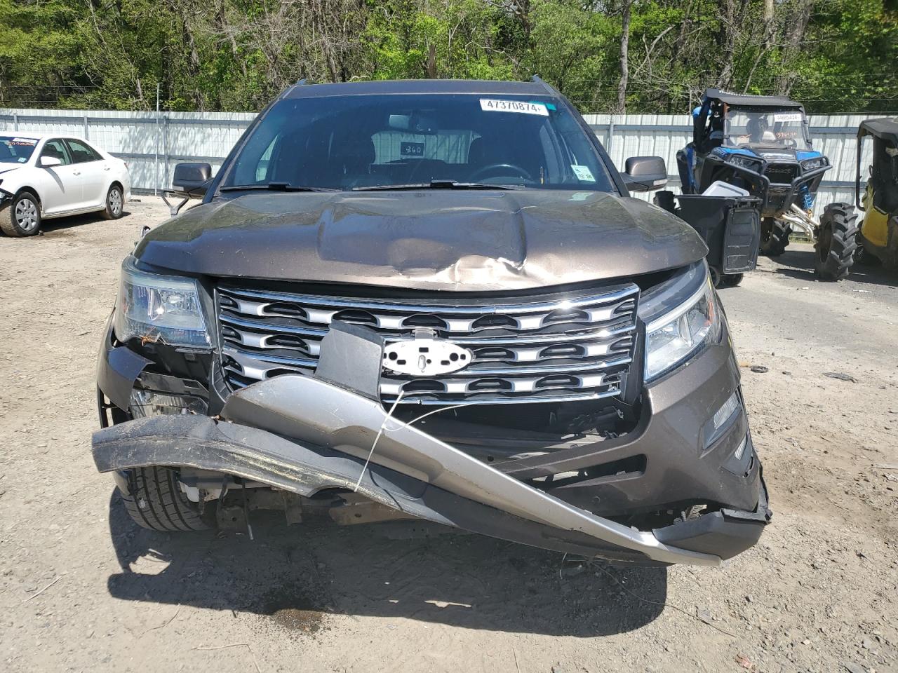 Lot #2505881505 2016 FORD EXPLORER L