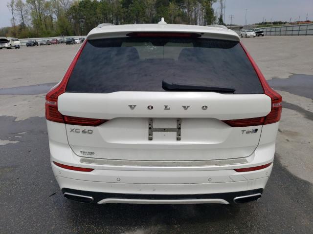 2018 VOLVO XC60 T6 R- YV4A22RM2J1070463