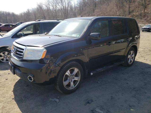 Vin: 5fnyf4h44fb016552, lot: 46307564, honda pilot ex 2015 img_1