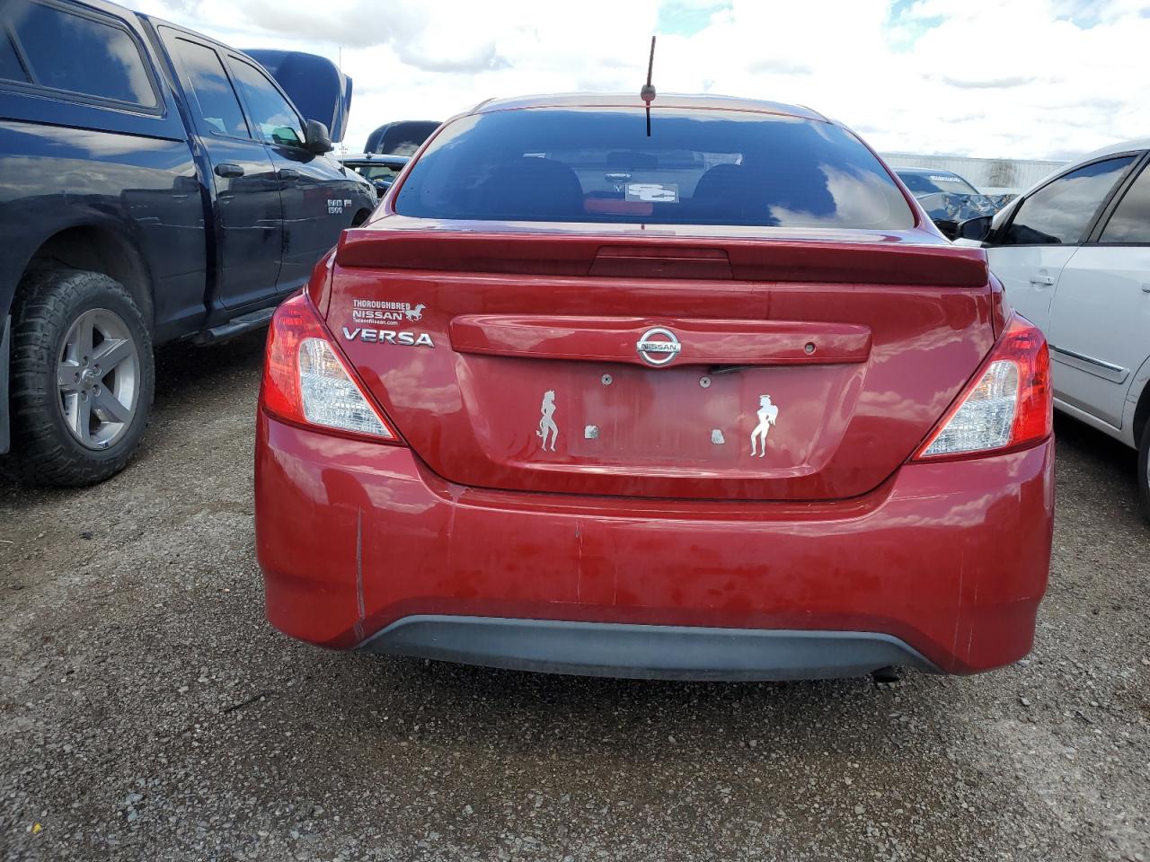 3N1CN7AP0FL914783 2015 Nissan Versa S