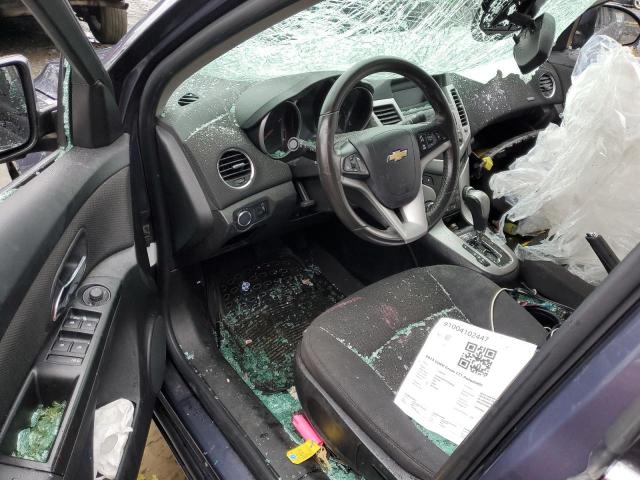 2013 Chevrolet Cruze Lt VIN: 1G1PC5SB7D7252965 Lot: 48357404