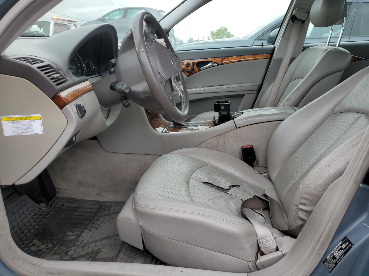 WDBUF26J05A565442 2005 Mercedes-Benz E 320 Cdi