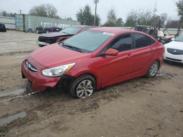 2016 Hyundai Accent Se VIN: KMHCT4AE8GU094410 Lot: 45646584