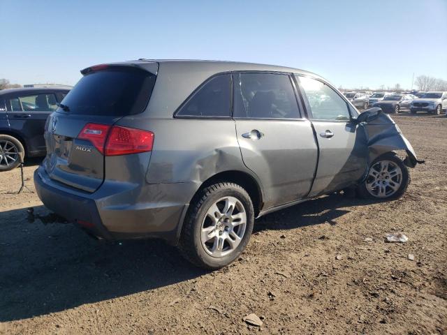 2007 Acura Mdx Technology VIN: 2HNYD283X7H527545 Lot: 47691804