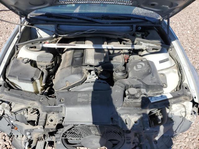 Lot #2421219964 2002 BMW 330 CI salvage car