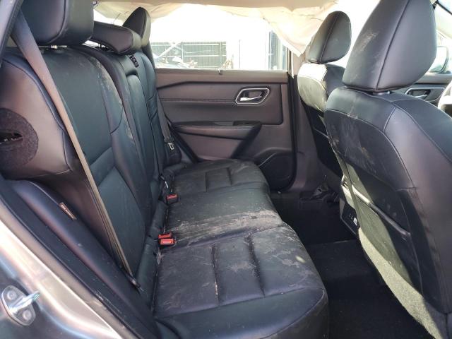2021 NISSAN ROGUE SV - 5N1AT3BA2MC753385