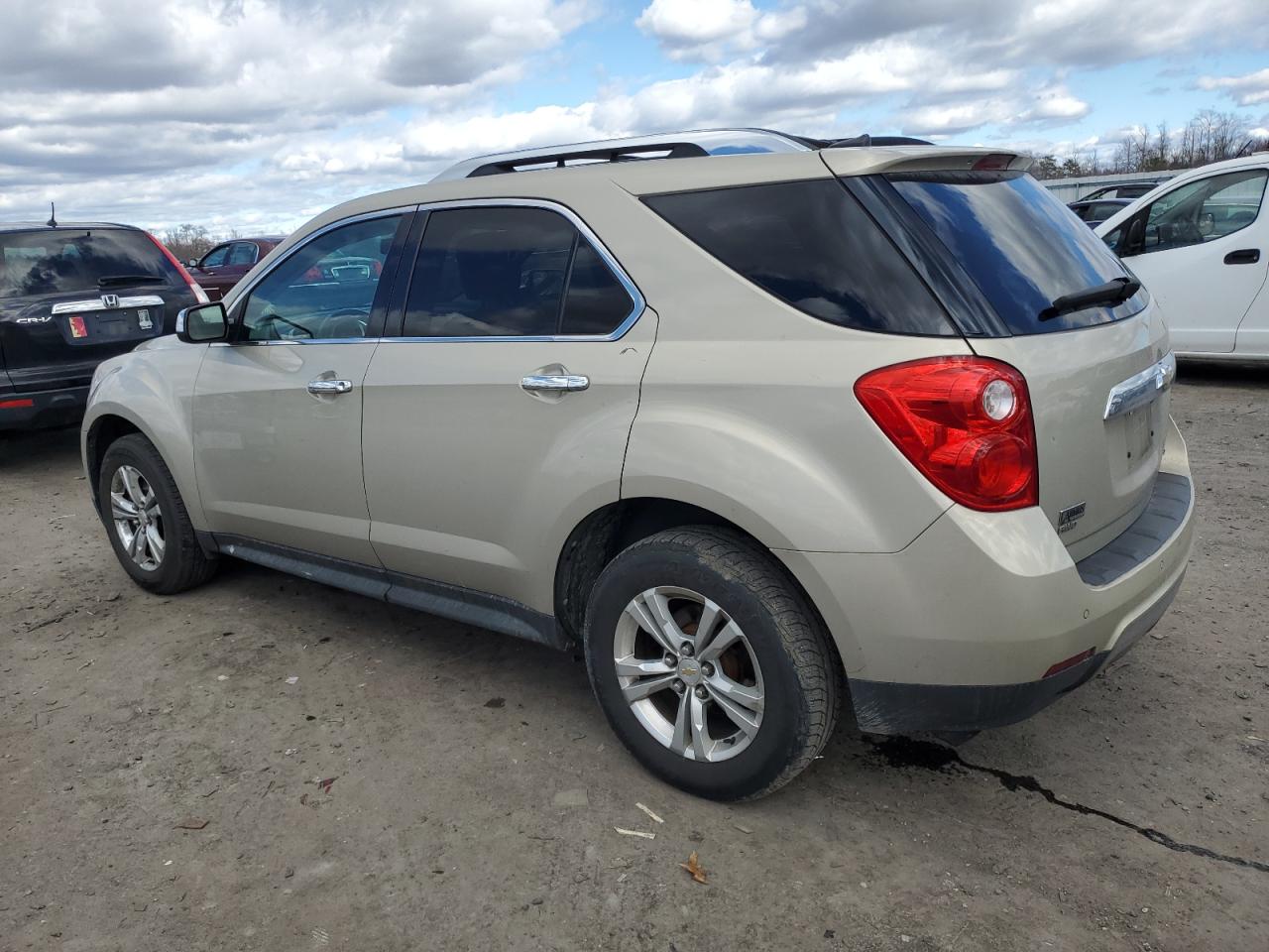 2CNFLGEC2B6226883 2011 Chevrolet Equinox Ltz