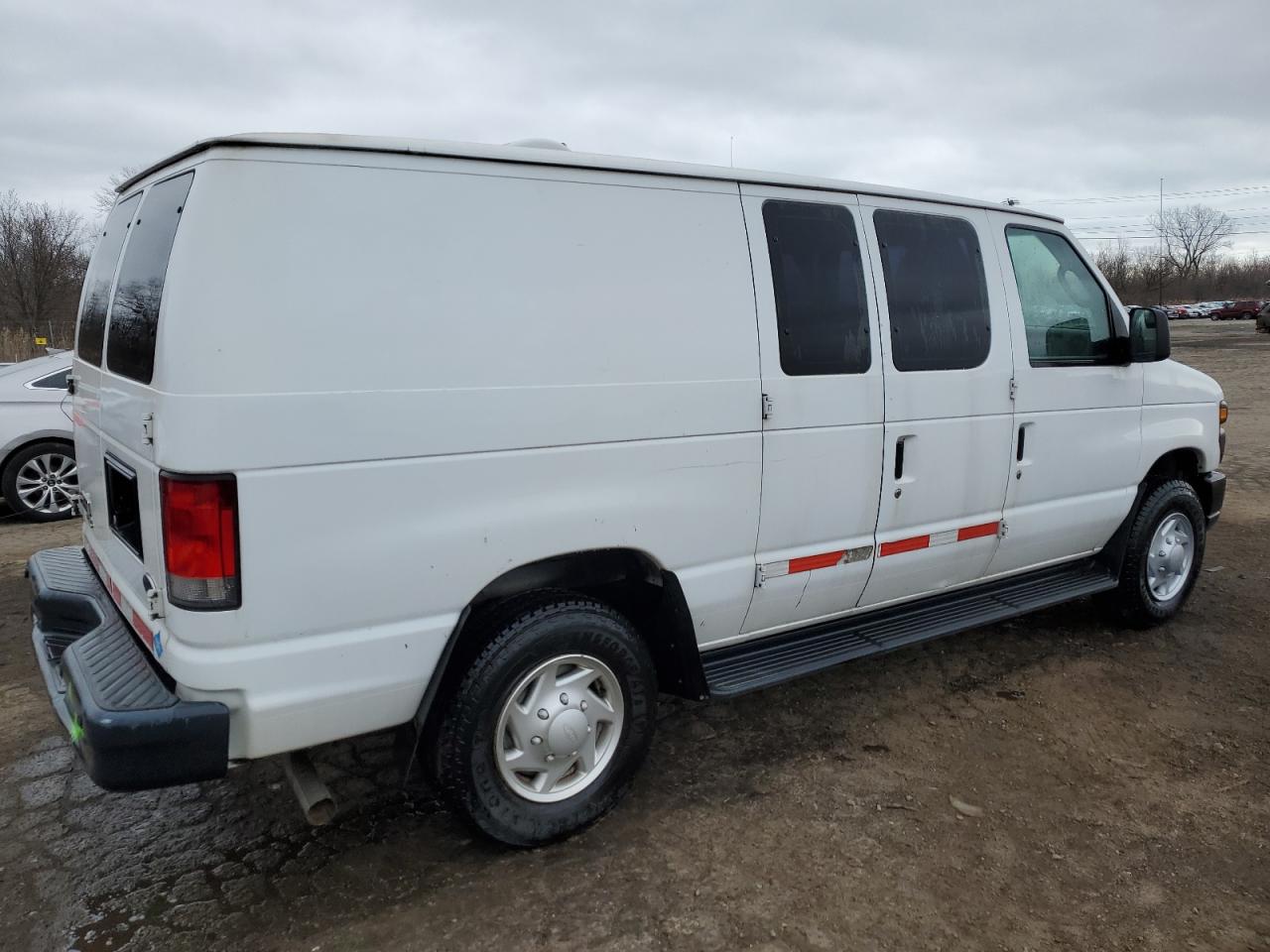 1FTSE3EL9EDB03318 2014 Ford Econoline E350 Super Duty Van