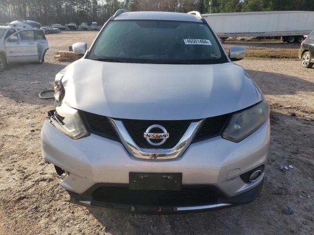 2015 Nissan Rogue S VIN: 5N1AT2MV4FC752333 Lot: 46501404