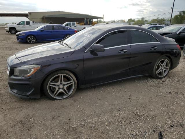 VIN WDDSJ4EB4FN170600 2015 Mercedes-Benz CLA-Class,... no.1