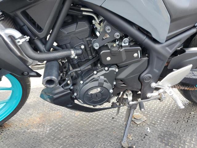 2022 YAMAHA MT-03 MH3RH20Y8NK008300