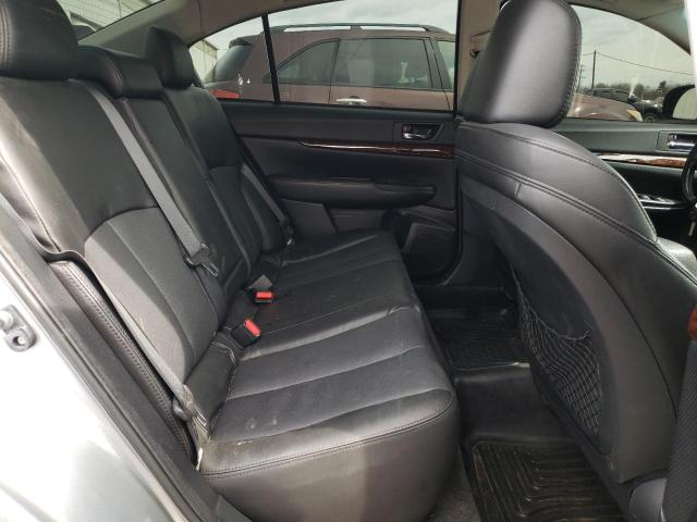 2013 SUBARU LEGACY 3.6 - 4S3BMDL69D2004742