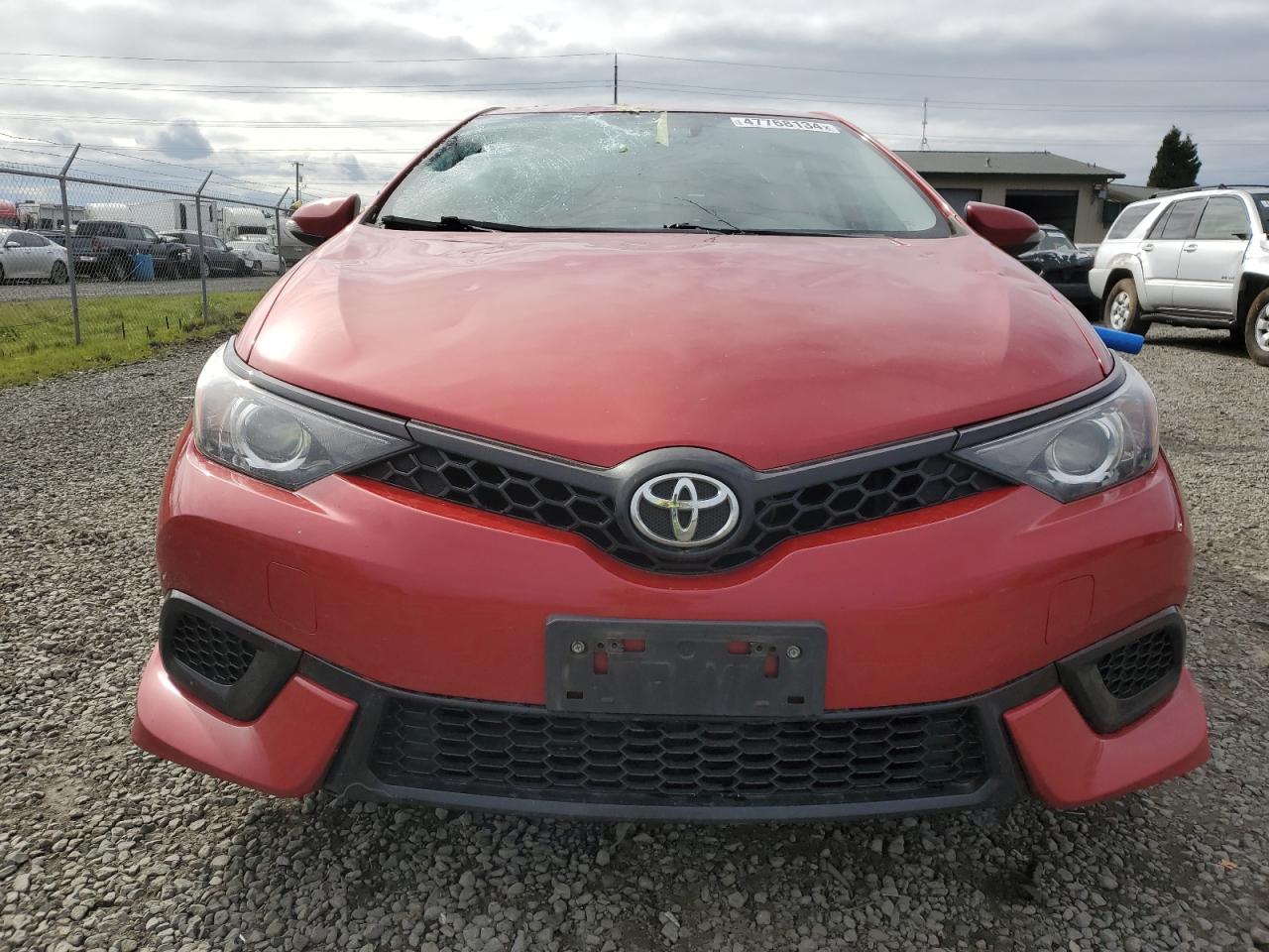 2017 Toyota Corolla Im vin: JTNKARJE6HJ547991