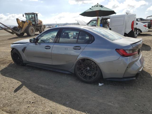 VIN WBS43AY0XPFN28678 2023 BMW M3, Competition no.2