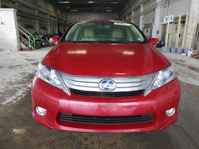 JTHBB1BA6B2047456 2011 Lexus Hs 250H