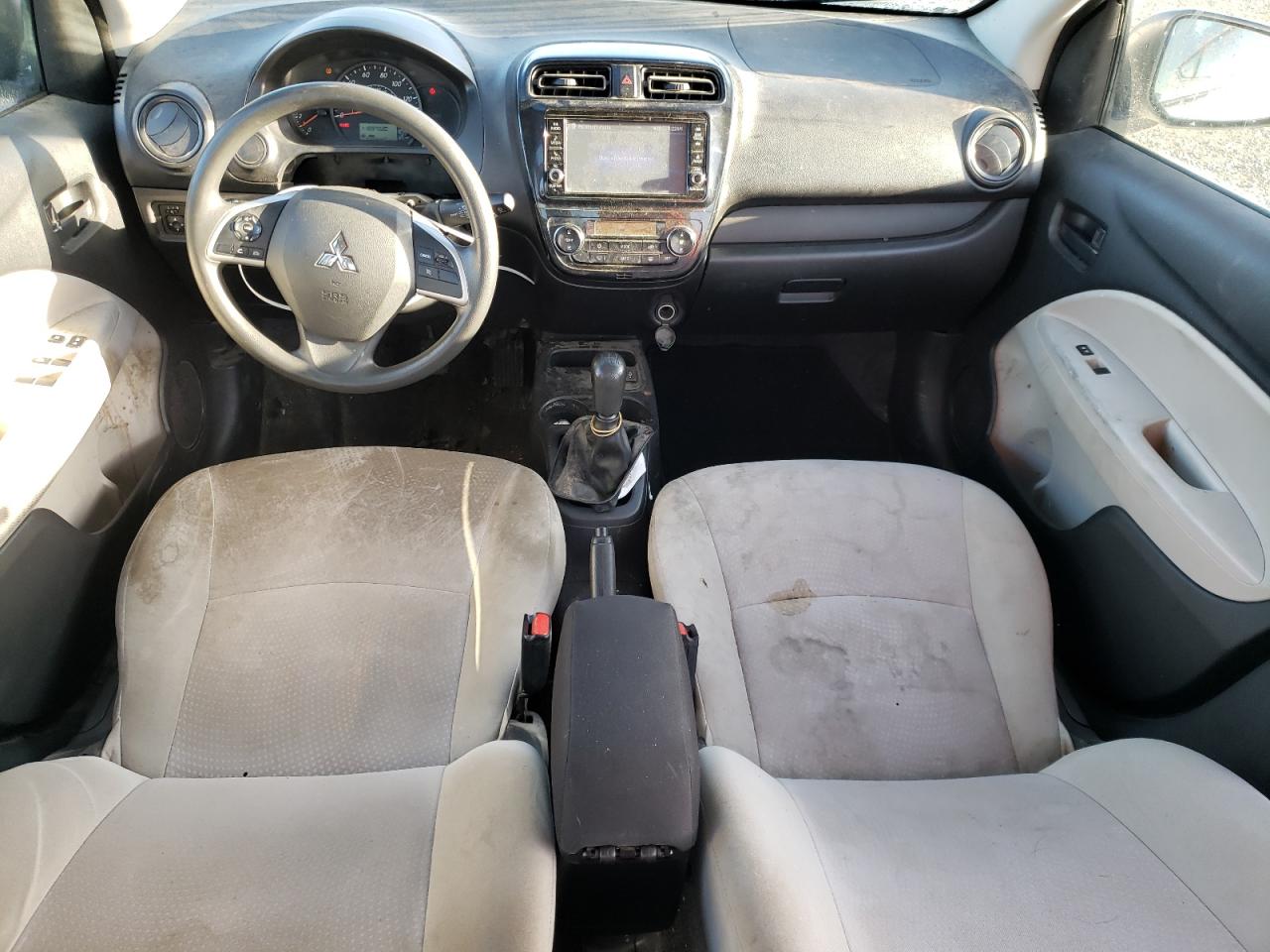 ML32F3FJ0LHF05654 2020 Mitsubishi Mirage G4 Es