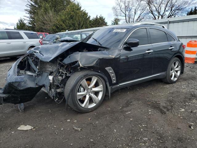 2009 Infiniti Fx50 VIN: JNRBS18W19M200604 Lot: 45227984