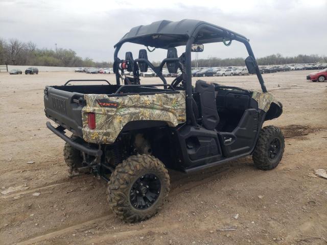 2021 YAMAHA YXM700 - 5Y4AMC7E7MA100633