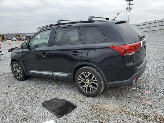 2016 Mitsubishi Outlander Se VIN: JA4AZ3A32GZ008234 Lot: 46244114