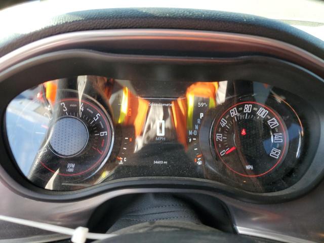 2021 DODGE CHALLENGER - 2C3CDZAG9MH668239