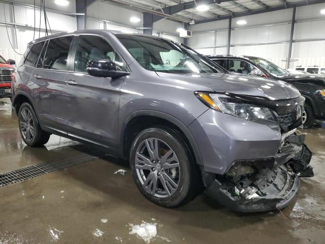 5FNYF8H55MB020025 2021 Honda Passport Exl