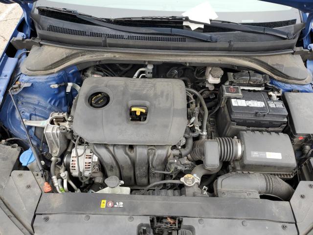 2019 HYUNDAI ELANTRA SE - 5NPD84LF5KH482990