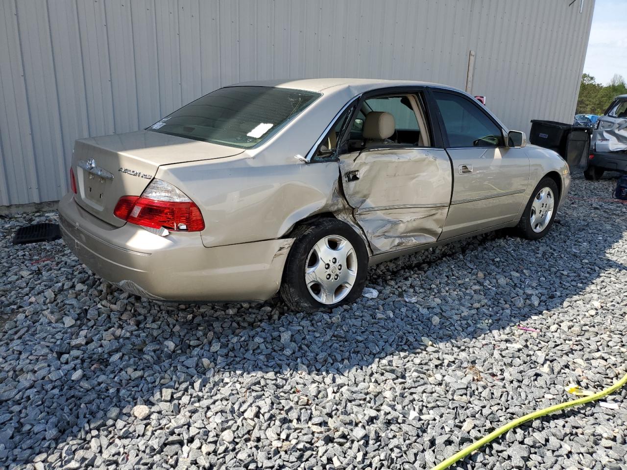 4T1BF28B04U376331 2004 Toyota Avalon Xl