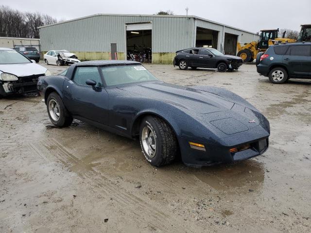 1981 Chevrolet Corvette VIN: 1G1AY8764B5107637 Lot: 45942824