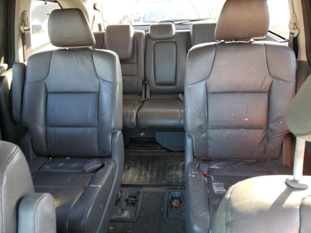 2012 Honda Odyssey Touring VIN: 5FNRL5H99CB020705 Lot: 47250874