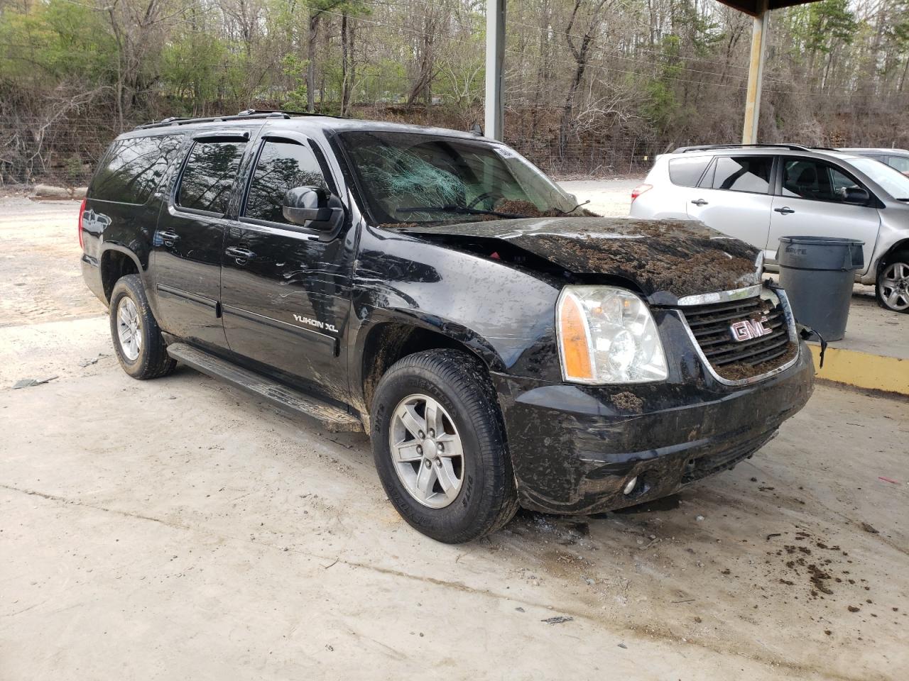 1GKS1KE02DR301756 2013 GMC Yukon Xl C1500 Slt