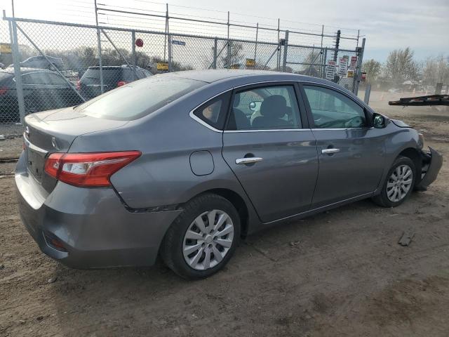 2018 Nissan Sentra S VIN: 3N1AB7AP3JY277755 Lot: 48110134