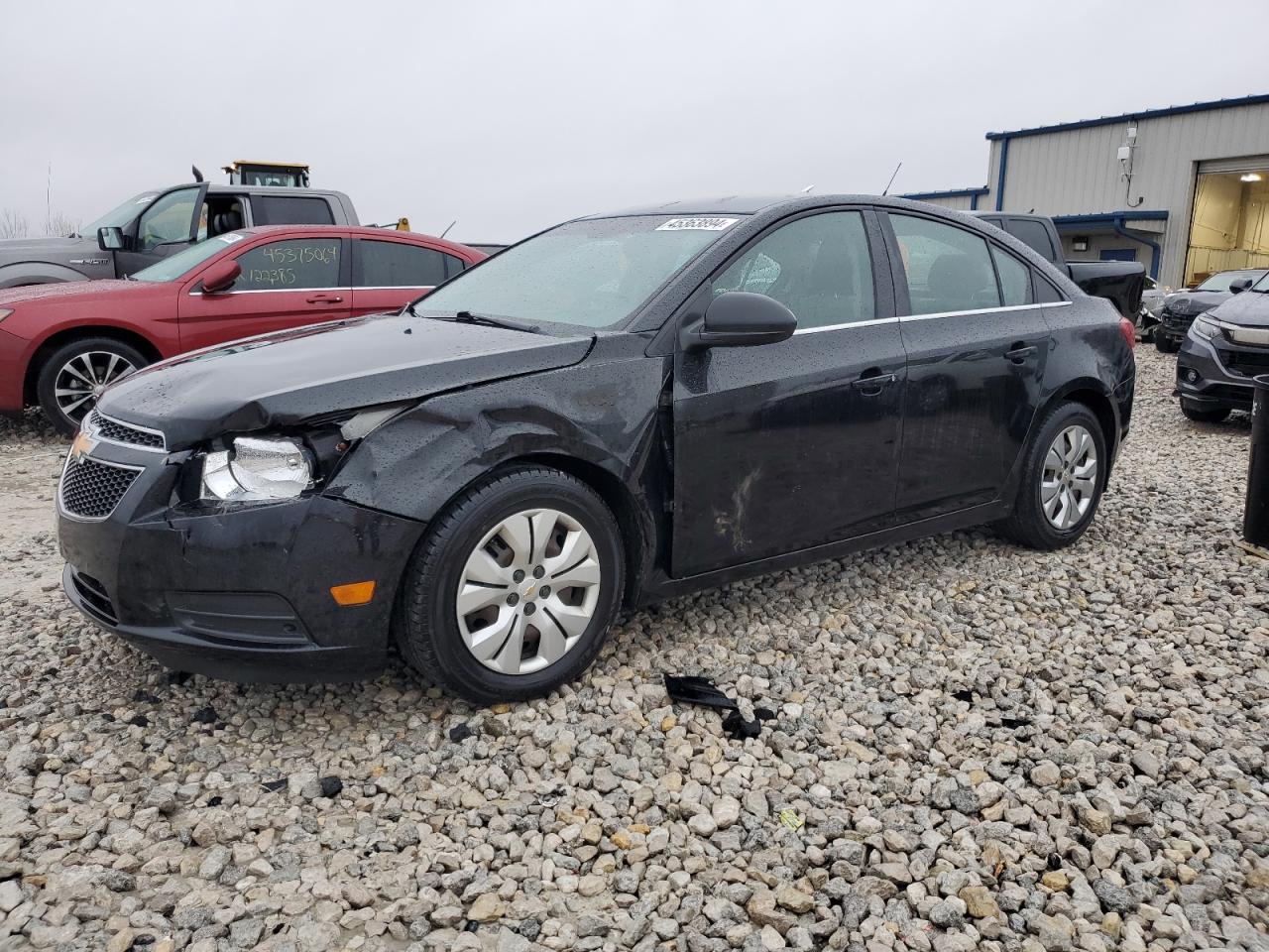 1G1PC5SH6C7261790 2012 Chevrolet Cruze Ls