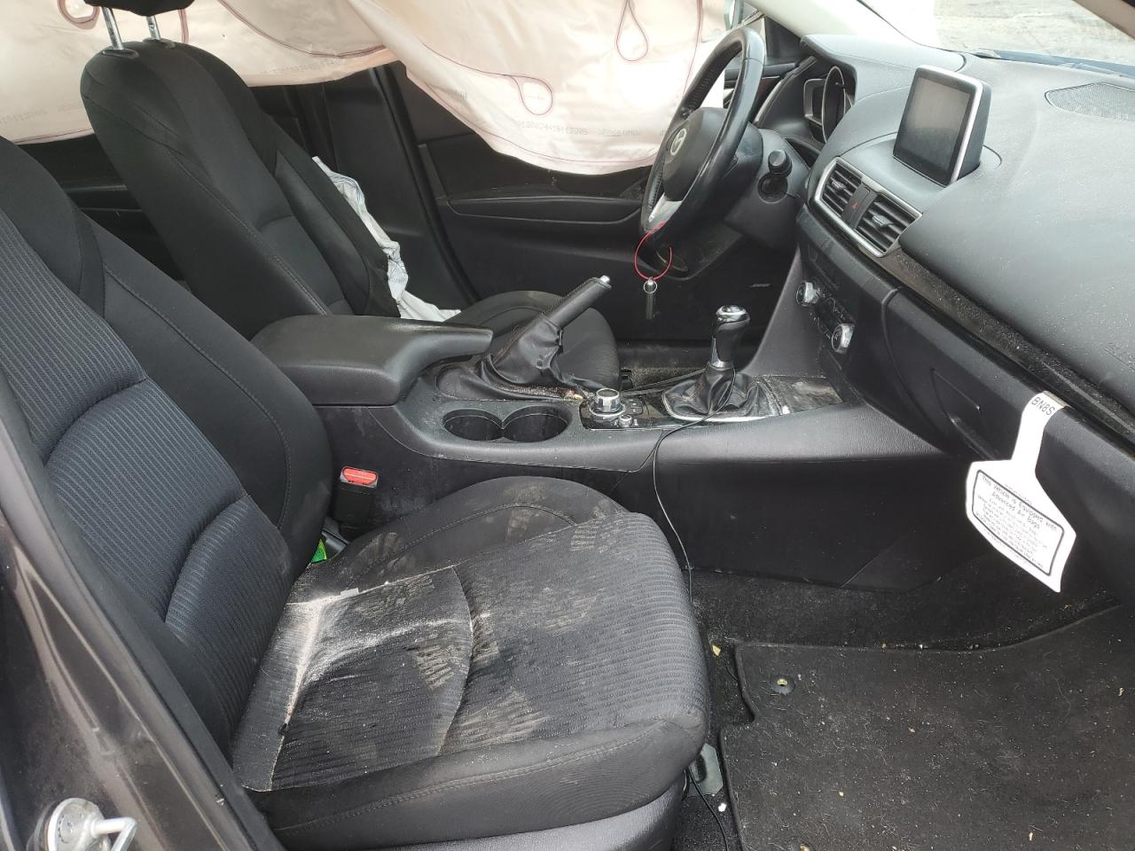 3MZBM1W71GM306751 2016 Mazda 3 Touring