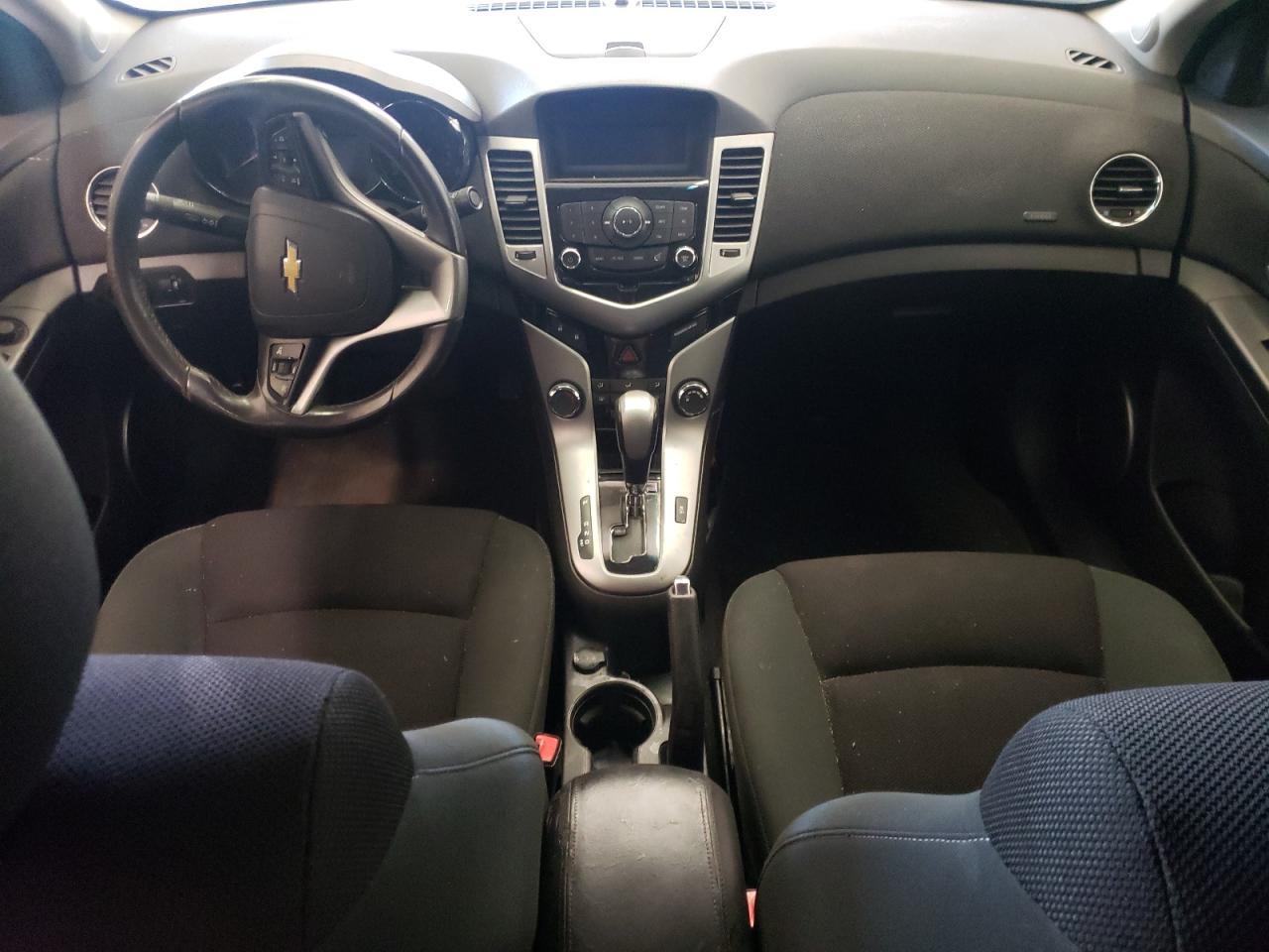 1G1PF5SC8C7126287 2012 Chevrolet Cruze Lt