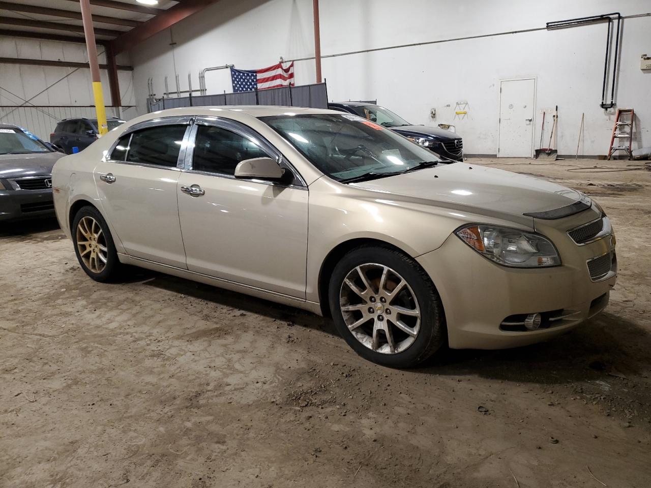 1G1ZE5E7XBF144899 2011 Chevrolet Malibu Ltz