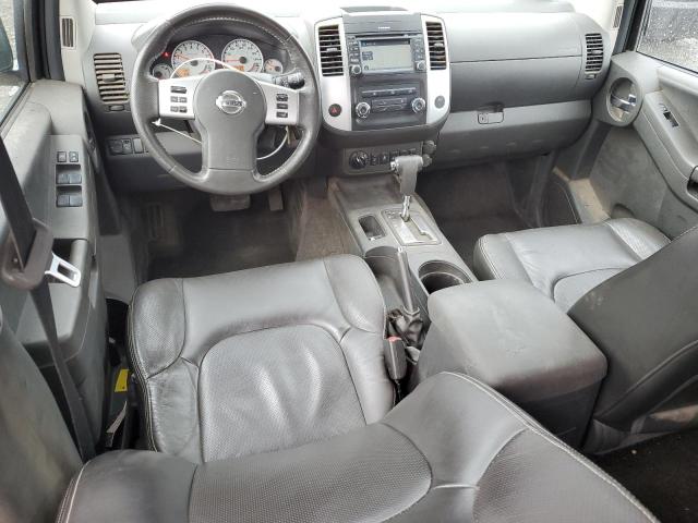 2015 NISSAN XTERRA X 5N1AN0NW6FN651434