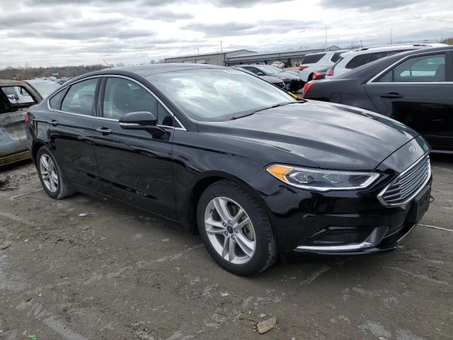 3FA6P0HD8JR193454 | 2018 Ford fusion se