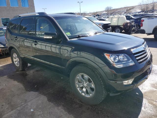 KNDJH741095025974 2009 Kia Borrego Lx