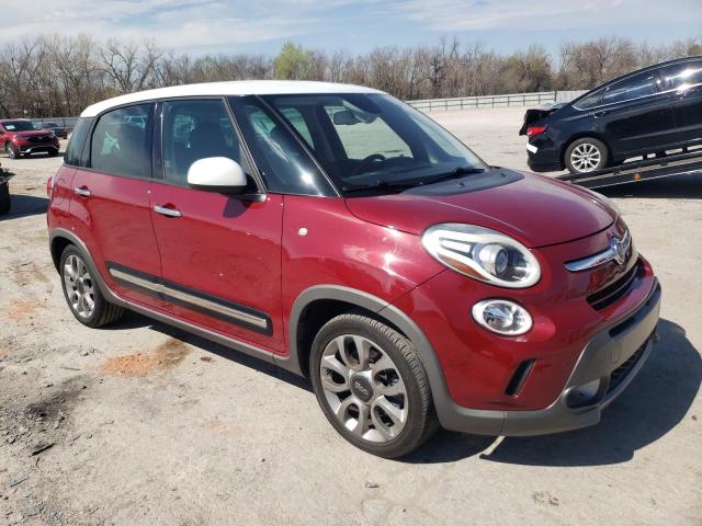 2016 FIAT 500L TREKK ZFBCFADH6GZ037919