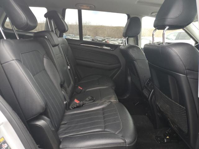 2017 Mercedes-Benz Gls 450 4Matic VIN: 4JGDF6EE6HA742699 Lot: 80391653