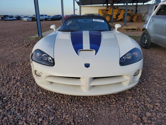 2005 Dodge Viper Srt-10 VIN: 1B3JZ65Z15V501818 Lot: 46077474