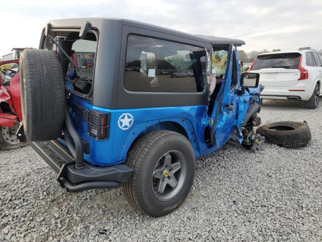 2014 Jeep Wrangler Sport VIN: 1C4AJWAGXEL218307 Lot: 45600384